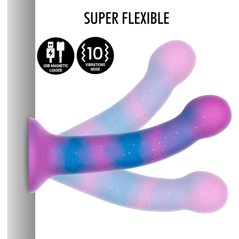 MYTHOLOGY - DION GALACTIC DILDO S ? VIBRATOR WATCHME WIRELESS TECHNOLOGY KOMPATIBEL – Bild 6
