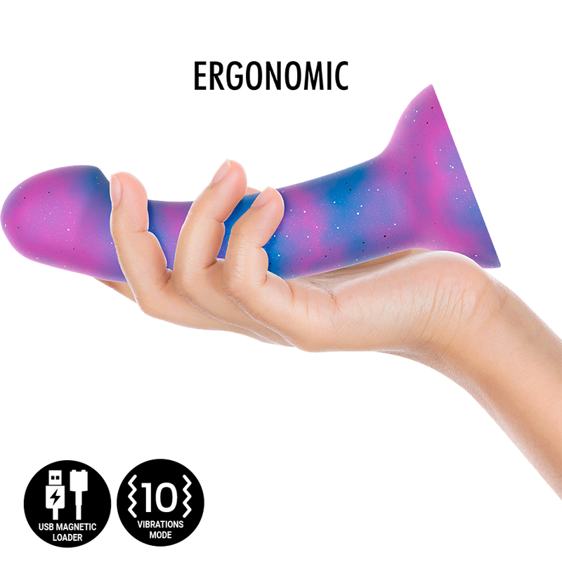 MYTHOLOGY - DION GALACTIC DILDO M ? VIBRATOR WATCHME WIRELESS TECHNOLOGY KOMPATIBEL – Bild 6