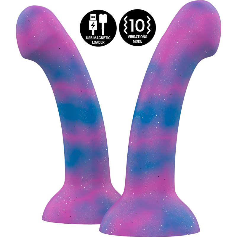MYTHOLOGY - DION GALACTIC DILDO M ? VIBRATOR WATCHME WIRELESS TECHNOLOGY KOMPATIBEL – Bild 7