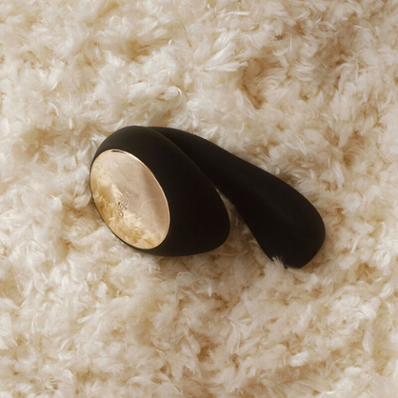 LELO - IDA WAVE COUPLES MASSAGER SCHWARZ – Bild 6