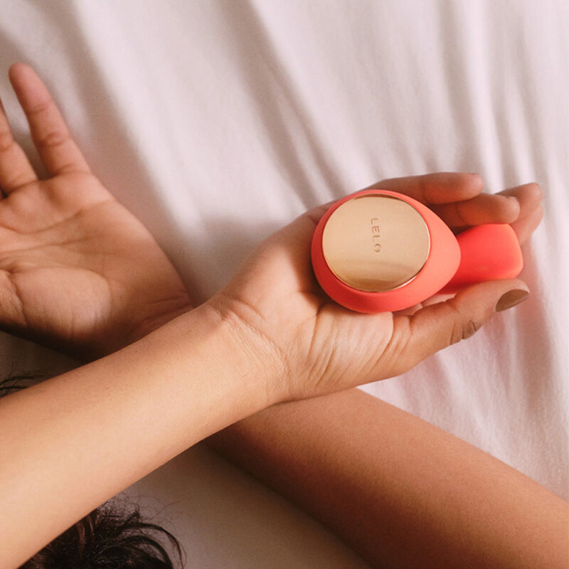 LELO - IDA WAVE CORAL PAARE MASSAGER – Bild 6