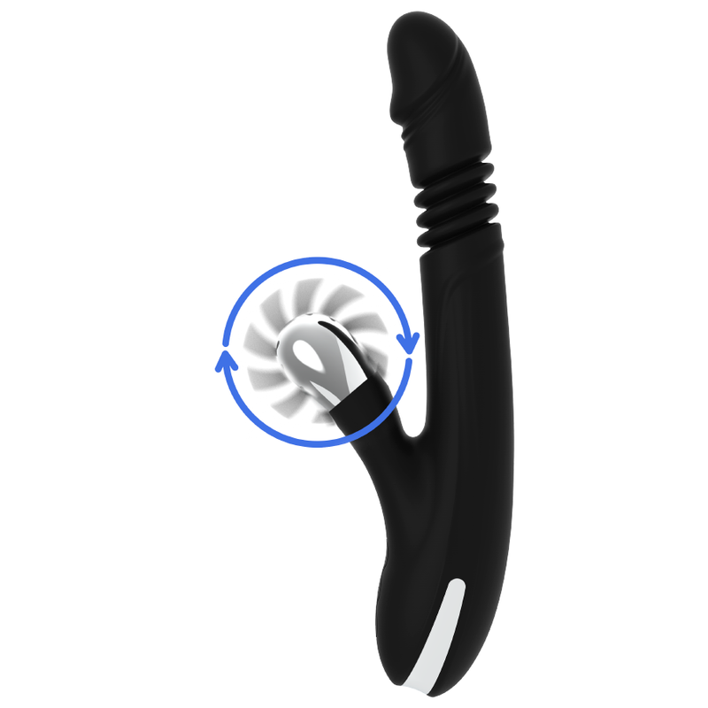 BLACK&SILVER - BUNNY REED UP & DOWN VIBE – Bild 8