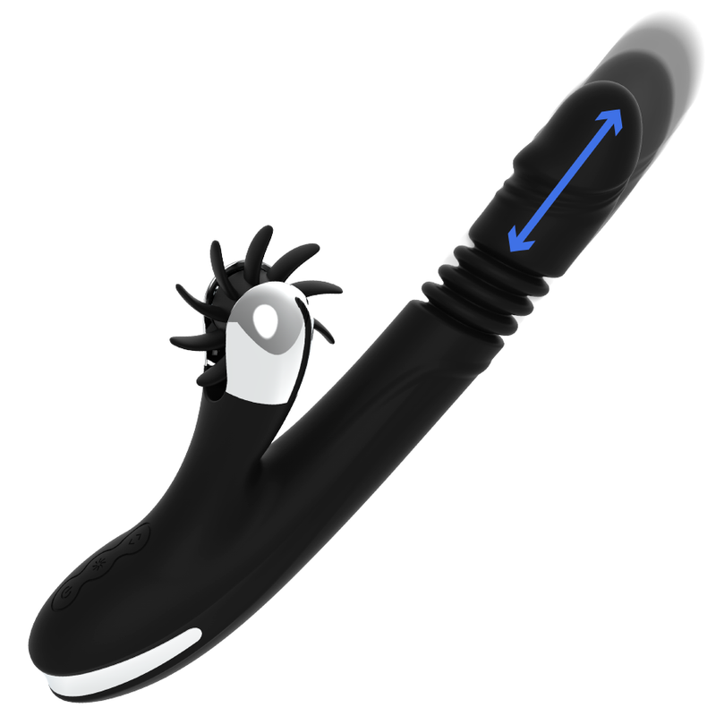 BLACK&SILVER - BUNNY REED UP & DOWN VIBE – Bild 9