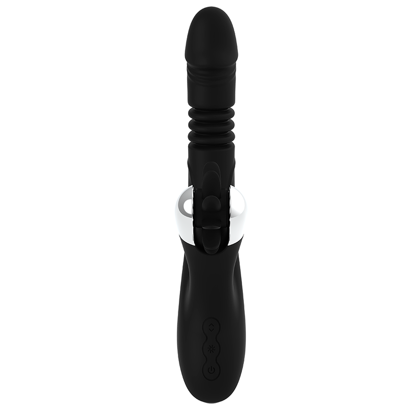 BLACK&SILVER - BUNNY REED UP & DOWN VIBE – Bild 5