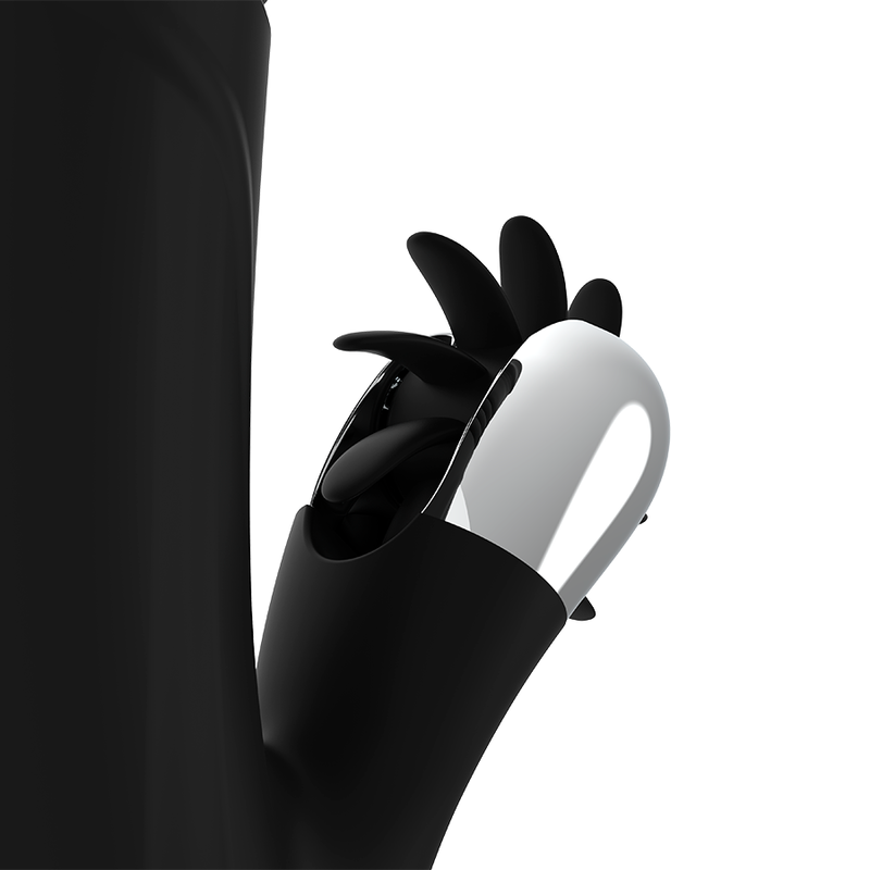 BLACK&SILVER - BUNNY REED UP & DOWN VIBE – Bild 4