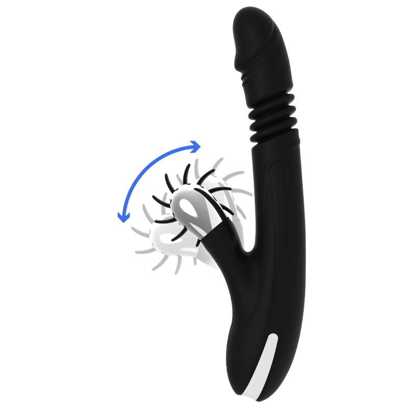 BLACK&SILVER - BUNNY REED UP & DOWN VIBE – Bild 7