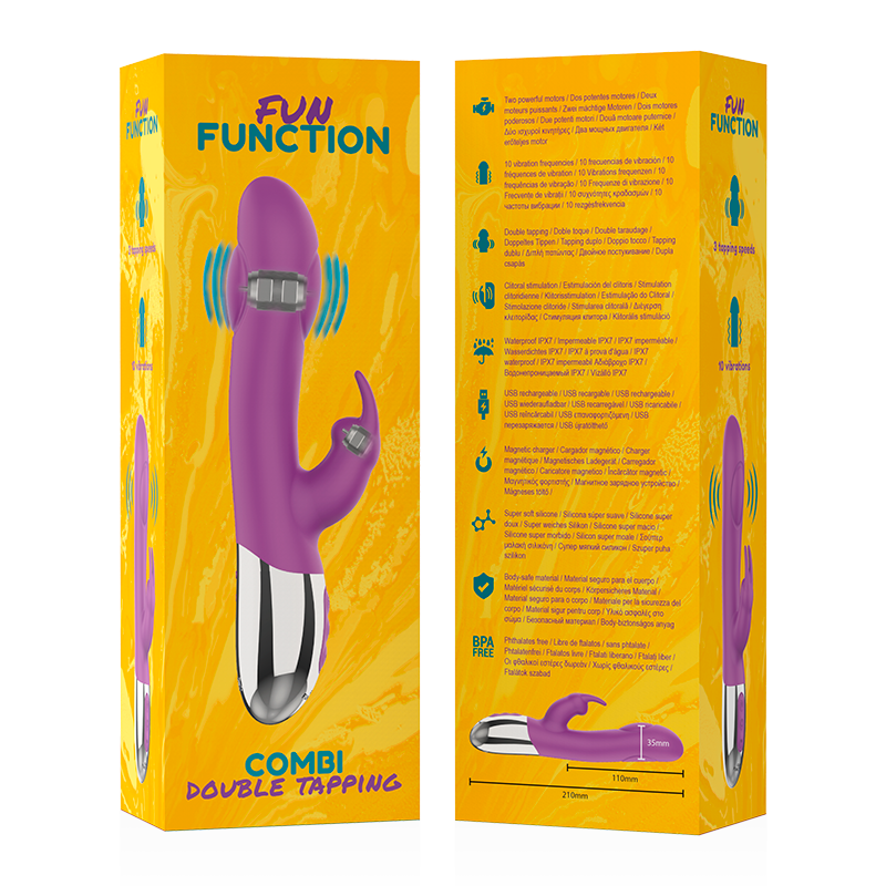 FUN FUNCTION - KOMBI-DOPPELTASTE – Bild 6