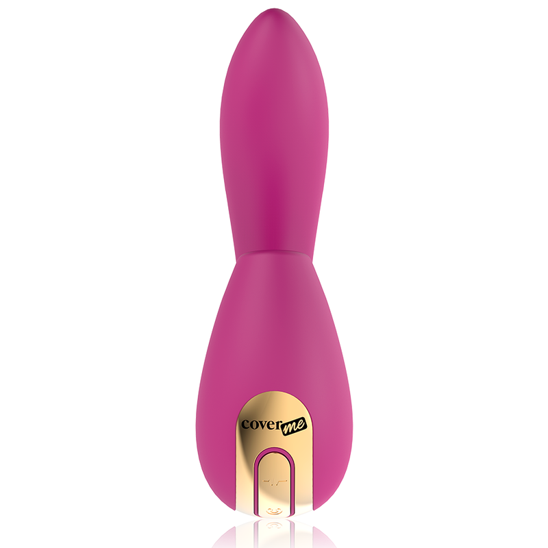COVERME – Klitoris-Sauger & leistungsstarker G-Punkt-Rush-Vibrator – Bild 8