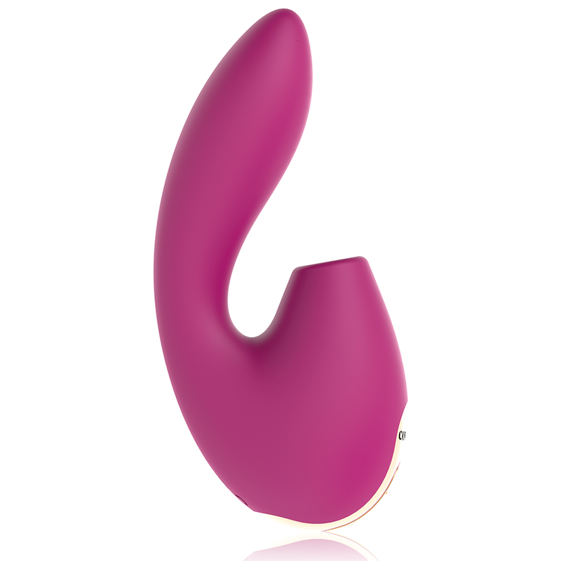 COVERME – Klitoris-Sauger & leistungsstarker G-Punkt-Rush-Vibrator – Bild 4