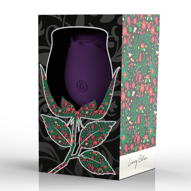 MIA - ROSE WAVE KLITORIS-SAUGGERÄT LIMITIERTE EDITION - LILA – Bild 7