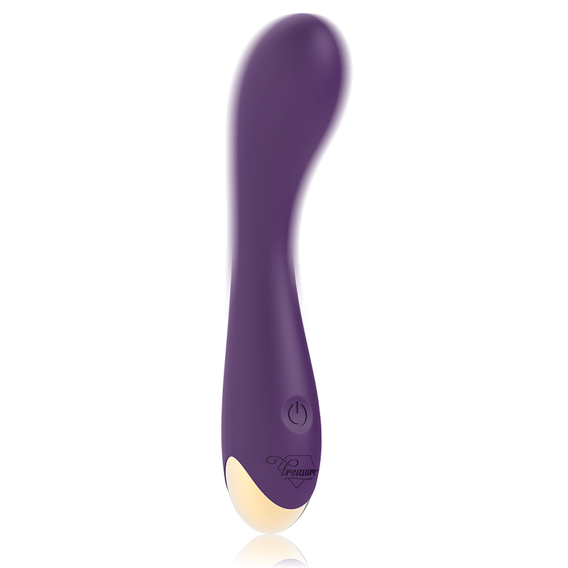 TREASURE - HANSEL G-PUNKT-VIBRATOR + WATCHME-FERNBEDIENUNG – Bild 3