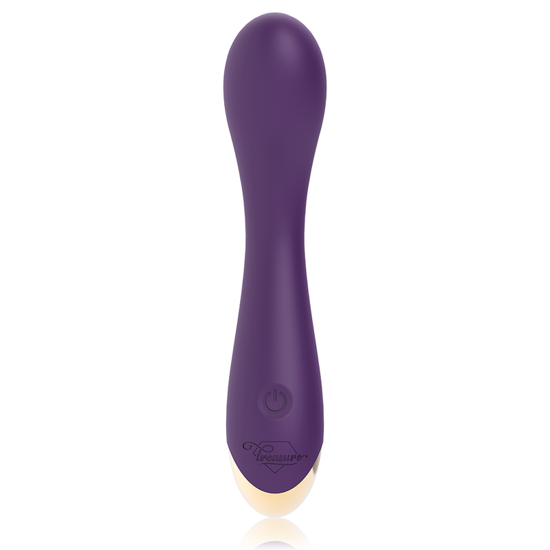 TREASURE - HANSEL G-PUNKT-VIBRATOR + WATCHME-FERNBEDIENUNG – Bild 4