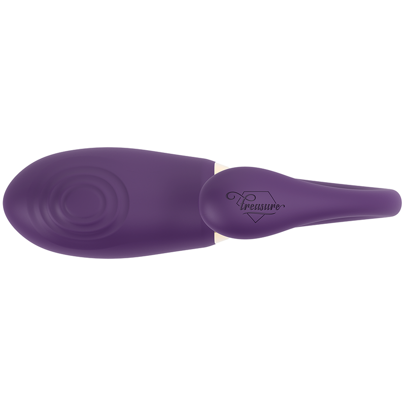 TREASURE - MERLIN DOUBLE COUPLE VIBRATOR FERNBEDIENUNG – Bild 7