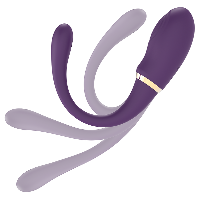 TREASURE - MERLIN DOUBLE COUPLE VIBRATOR FERNBEDIENUNG – Bild 4