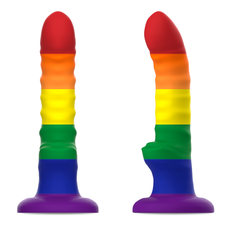 MYTHOLOGY - IHR COLBY PRIDE DILDO – Bild 5