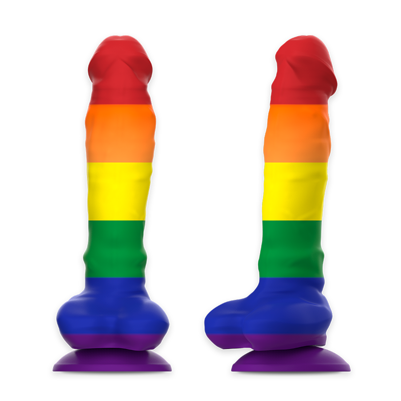 MYTHOLOGY - COREY PRIDE DILDO L – Bild 4
