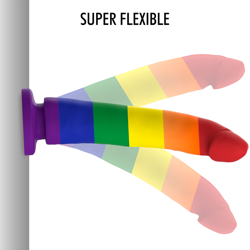 MYTHOLOGY - DEVON PRIDE DILDO L – Bild 3