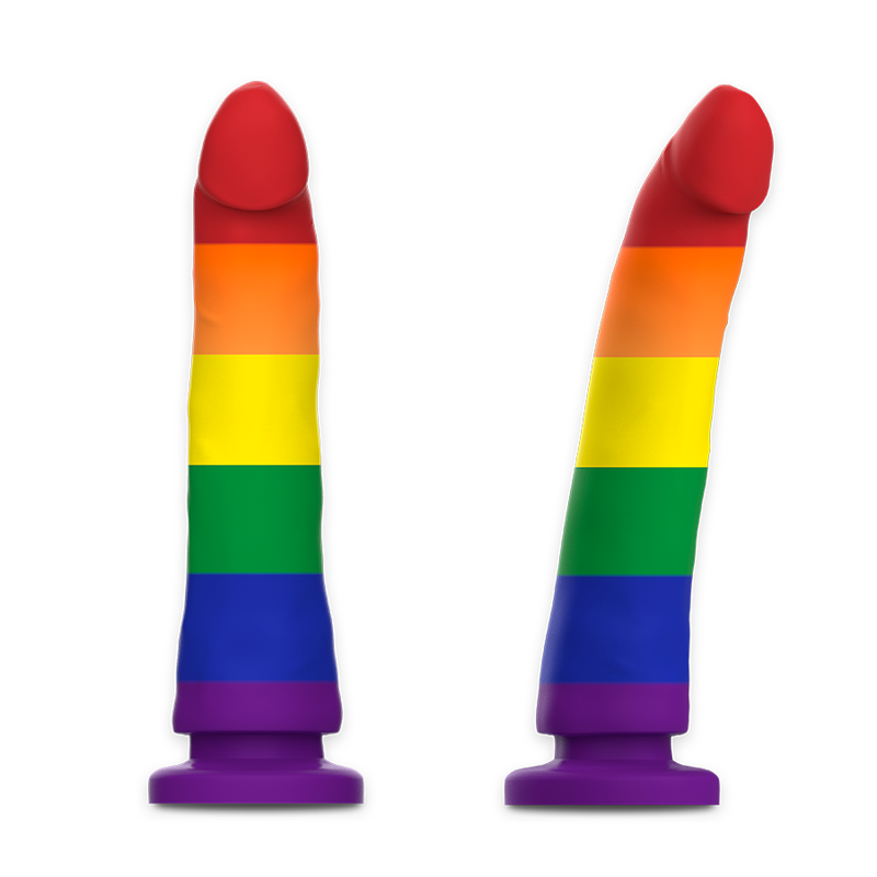 MYTHOLOGY - DEVON PRIDE DILDO M – Bild 6