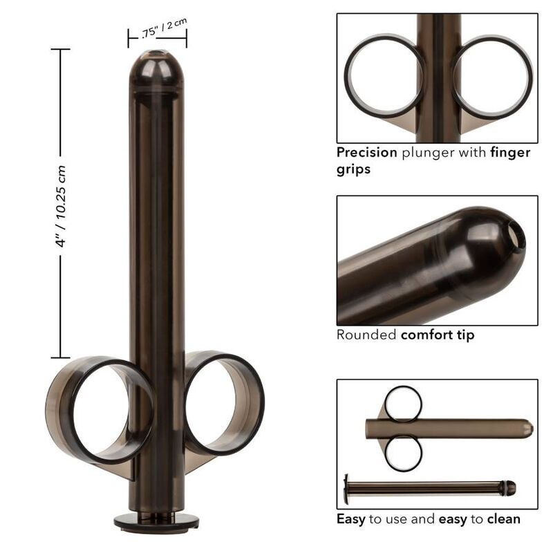 CALEXOTICS - XL LUBE TUBE SCHWARZ – Bild 11