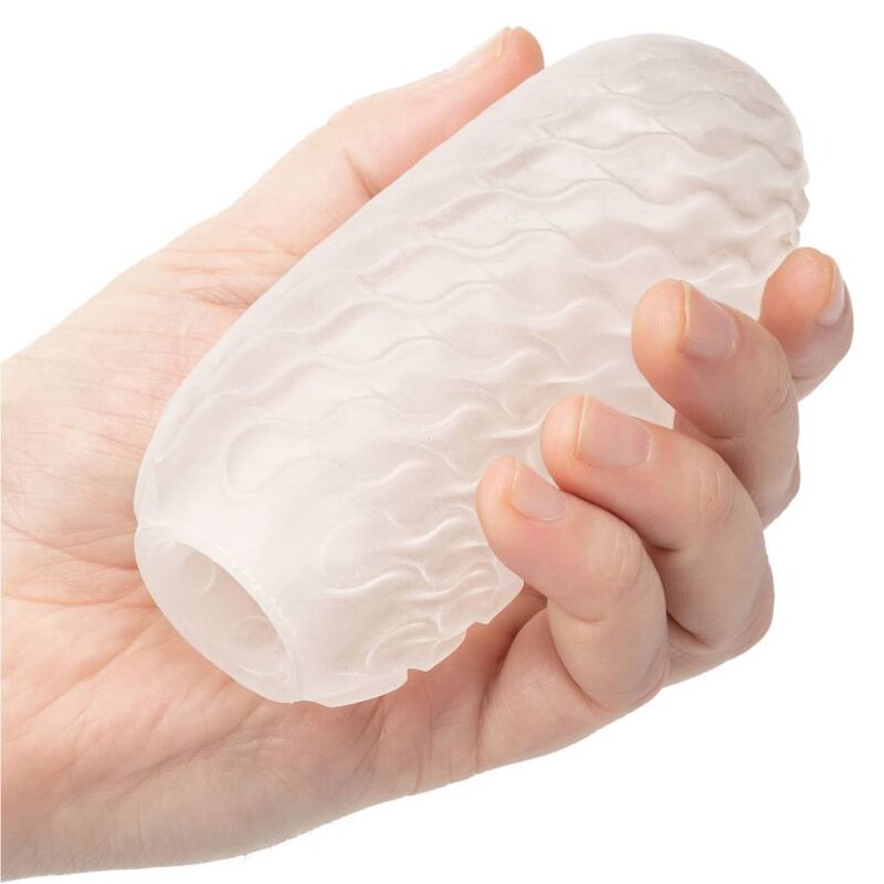 CALEXOTICS - REVERSIBLE RIBBED STROKER – Bild 7