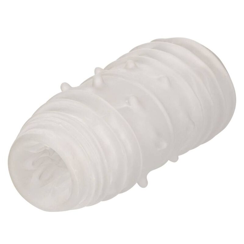 CALEXOTICS - REVERSIBLE RIBBED STROKER – Bild 3