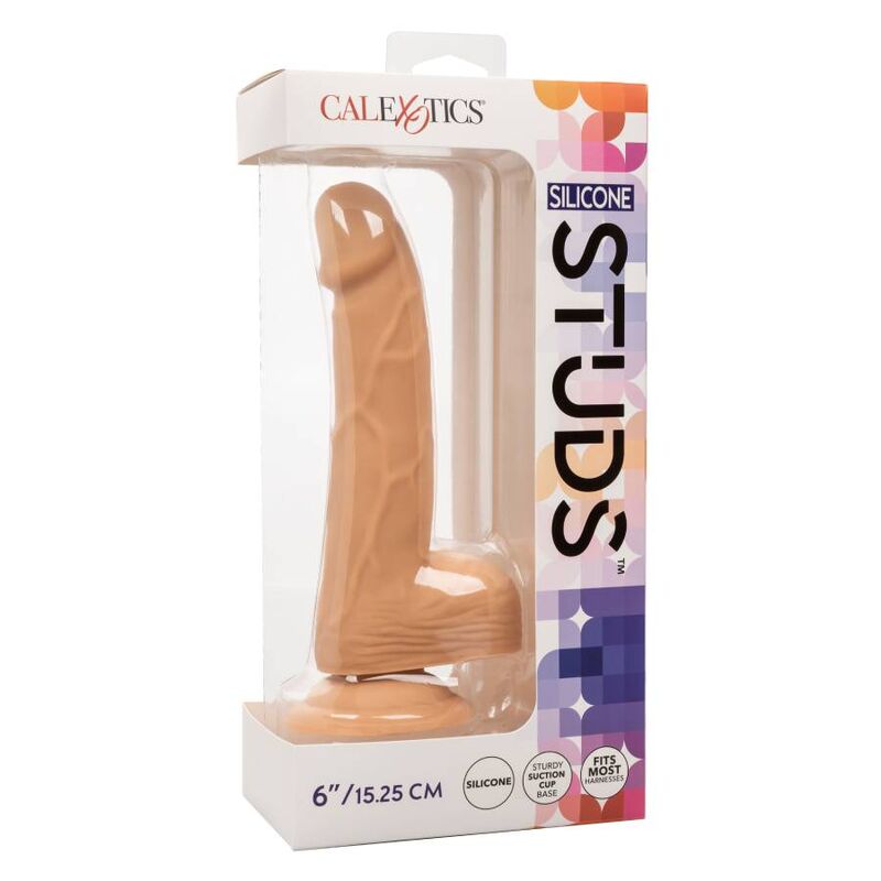 CALEXOTICS - SILIKON-NIETEN 15.24 CM HAUT – Bild 11