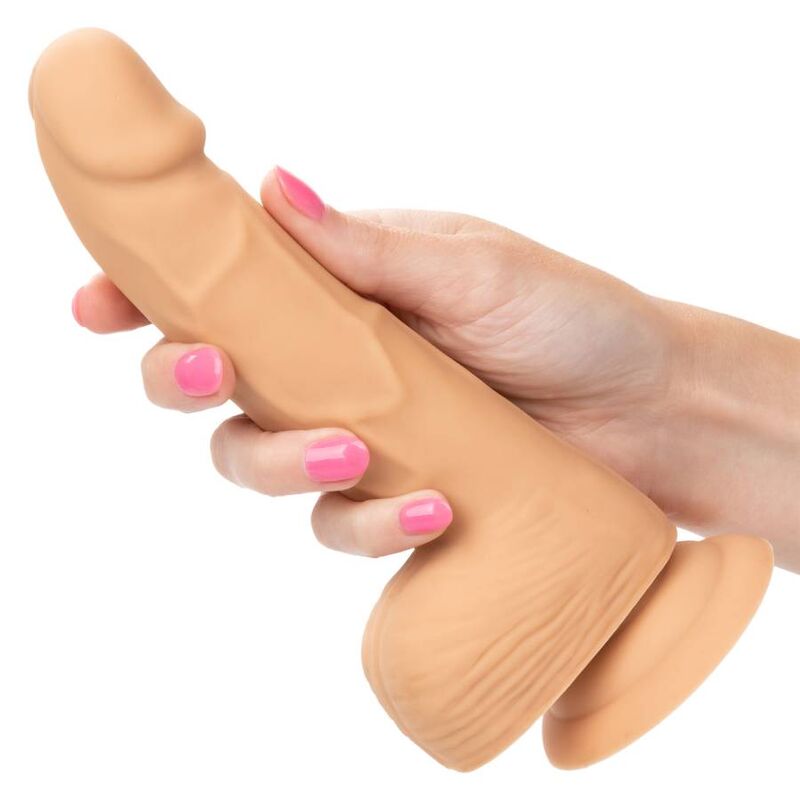 CALEXOTICS - SILIKON-NIETEN 15.24 CM HAUT – Bild 4