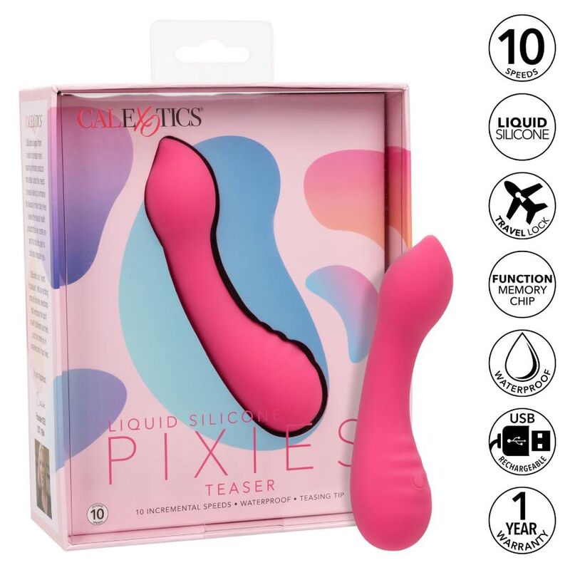 CALEXOTICS - PIXIES TEASER ROSA – Bild 11