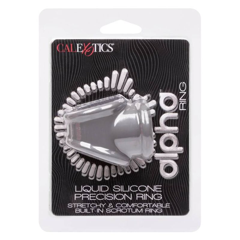 CALEXOTICS - ALPHA PRECISION RING GRAU - Image 10