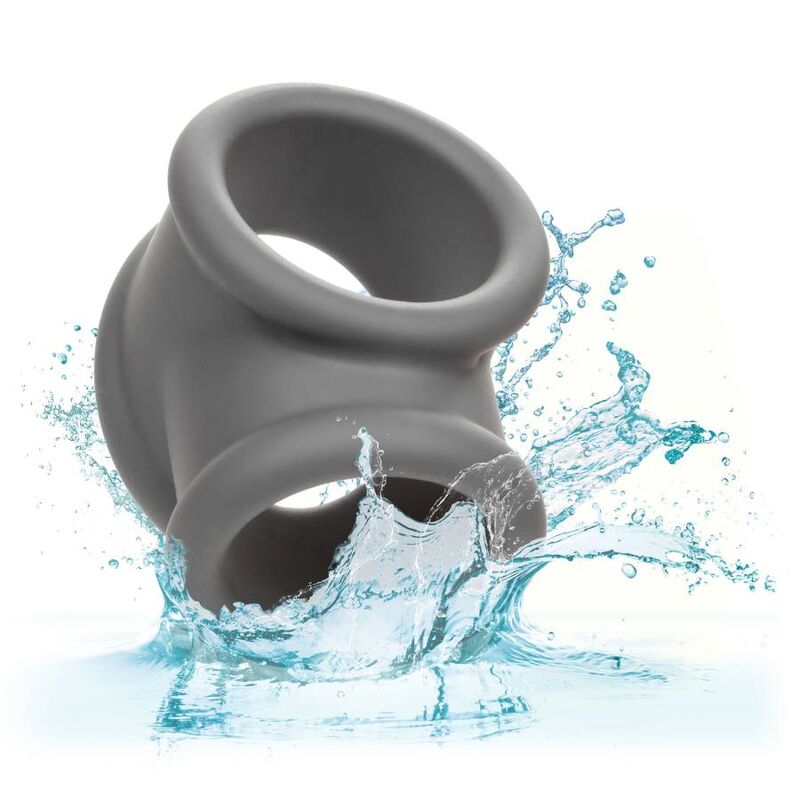 CALEXOTICS - ALPHA PRECISION RING GRAU - Image 8