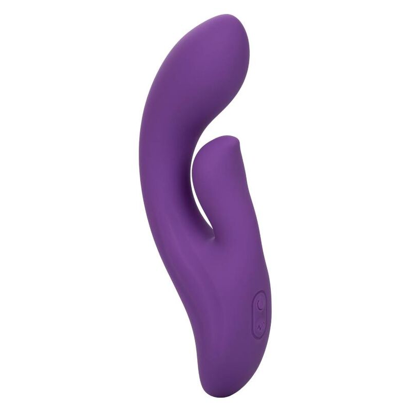 CALEXOTICS - STELLA DUAL PLEASER VIOLET – Bild 4