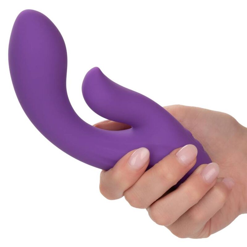CALEXOTICS - STELLA DUAL PLEASER VIOLET – Bild 10