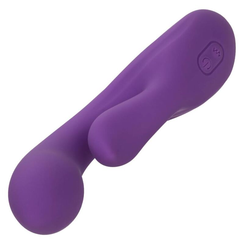CALEXOTICS - STELLA DUAL PLEASER VIOLET – Bild 6