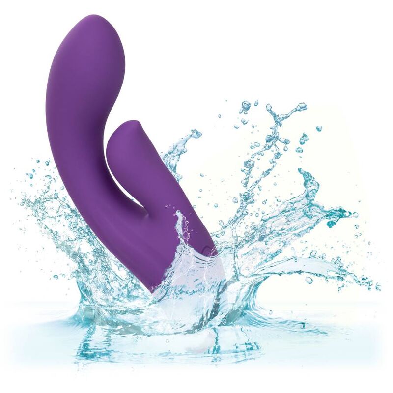 CALEXOTICS - STELLA DUAL PLEASER VIOLET – Bild 9