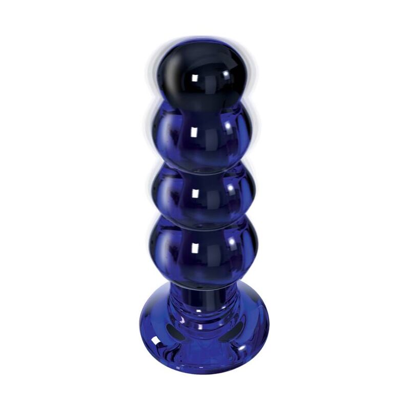 TOYJOY - BUTTOCKS DER STRAHLENDE GLAS-BUTTPLUG – Bild 6