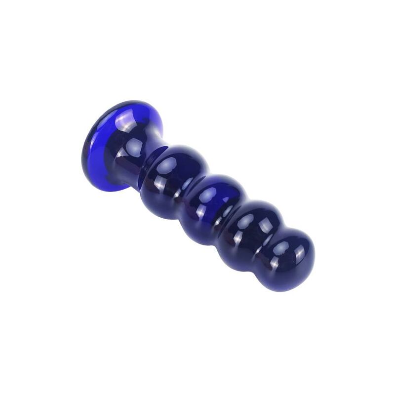 TOYJOY - BUTTOCKS DER STRAHLENDE GLAS-BUTTPLUG – Bild 8