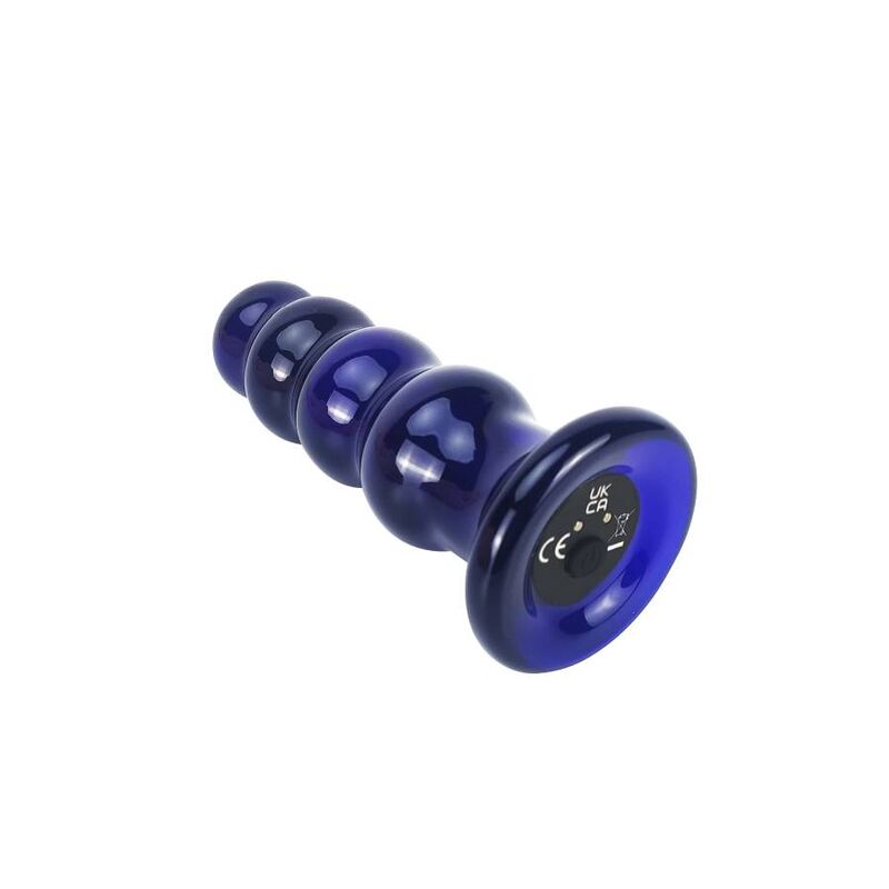 TOYJOY - BUTTOCKS DER STRAHLENDE GLAS-BUTTPLUG – Bild 9