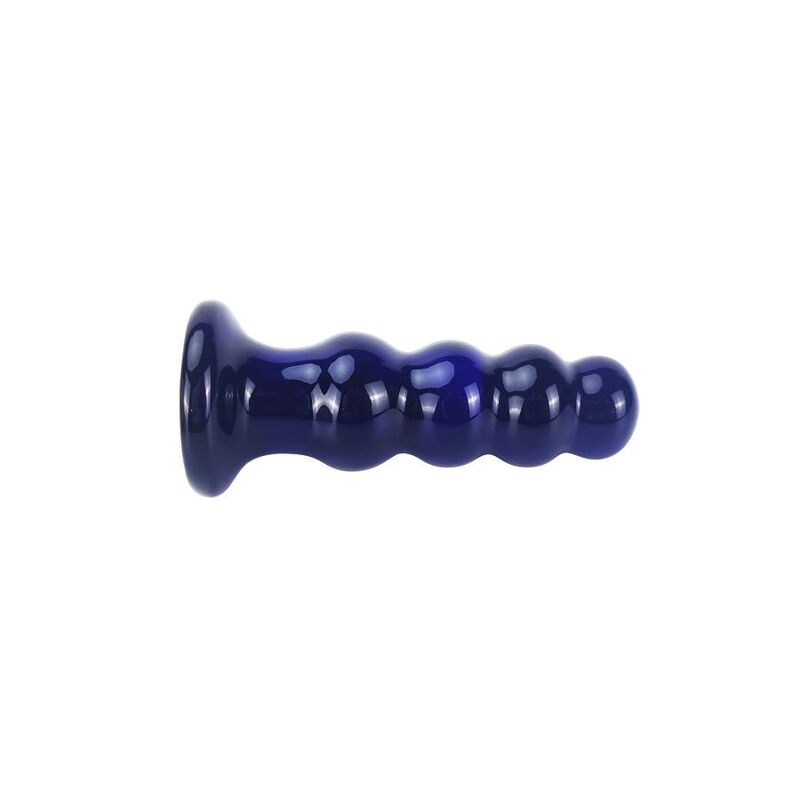 TOYJOY - BUTTOCKS DER STRAHLENDE GLAS-BUTTPLUG – Bild 5