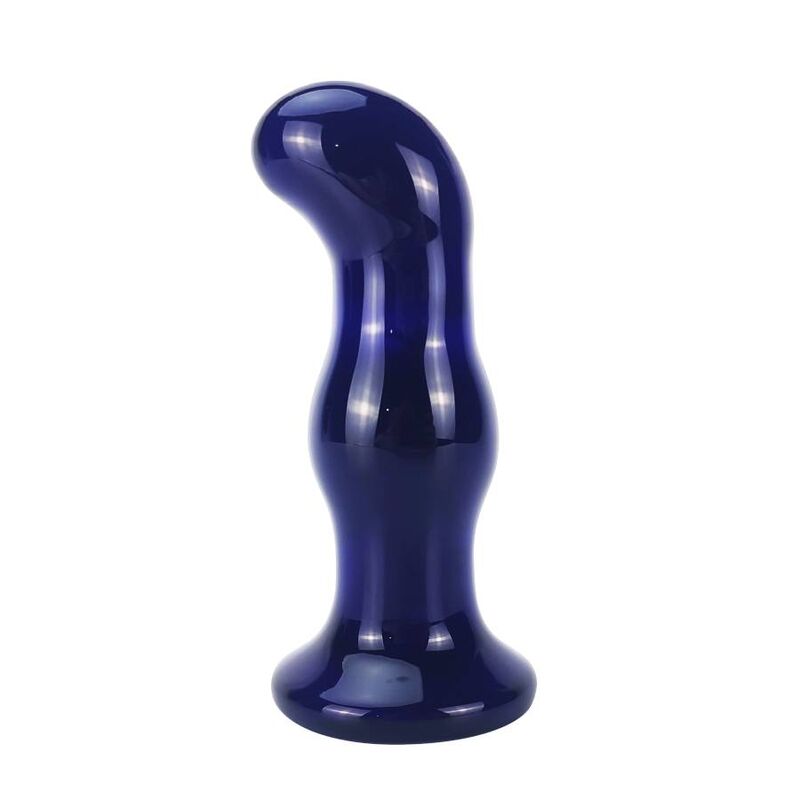 TOYJOY - THE GLEAMING VIBRIERENDER GLAS-BUTTPLUG – Bild 10