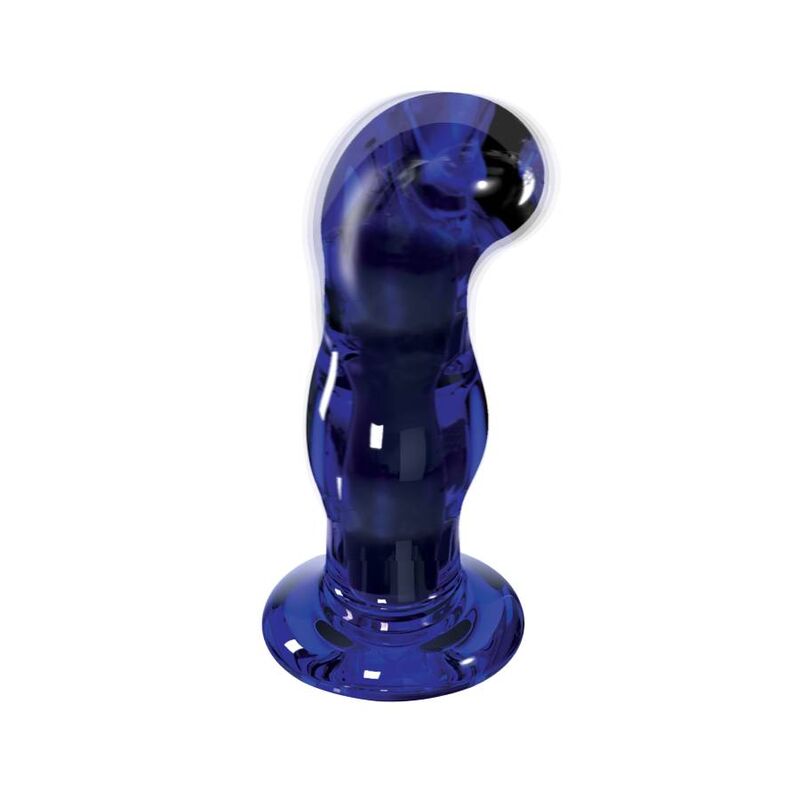 TOYJOY - THE GLEAMING VIBRIERENDER GLAS-BUTTPLUG – Bild 9