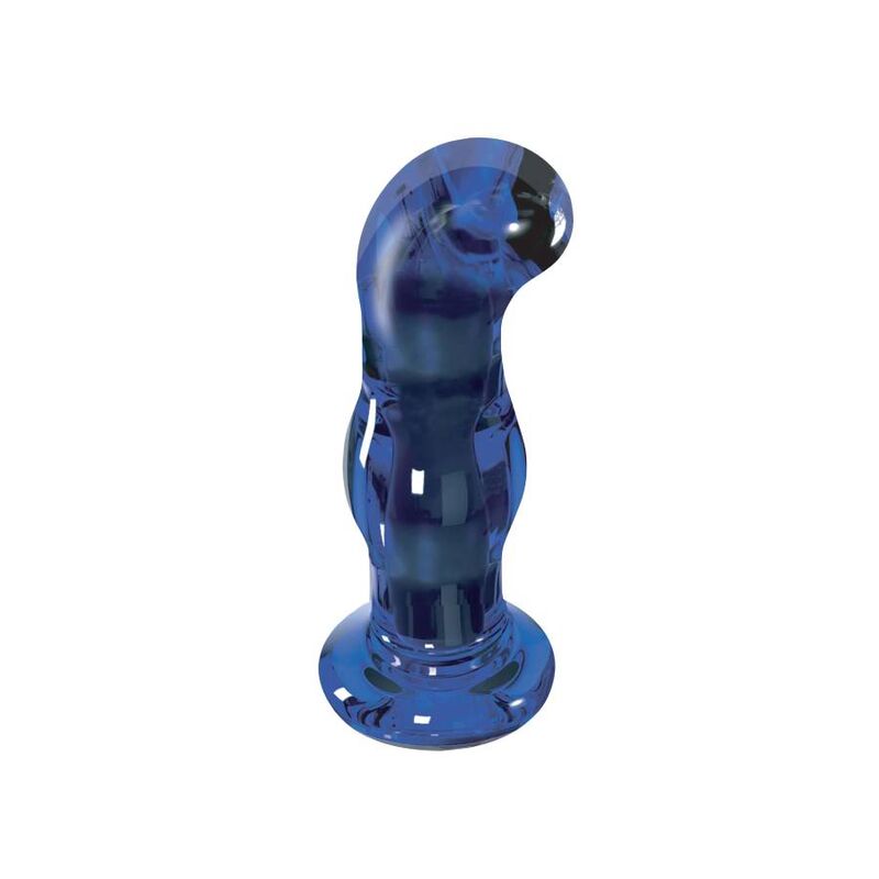 TOYJOY - THE GLEAMING VIBRIERENDER GLAS-BUTTPLUG – Bild 7
