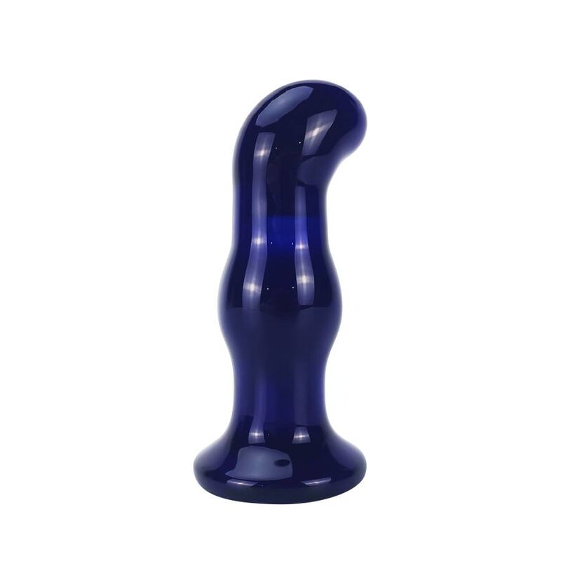 TOYJOY - THE GLEAMING VIBRIERENDER GLAS-BUTTPLUG – Bild 4