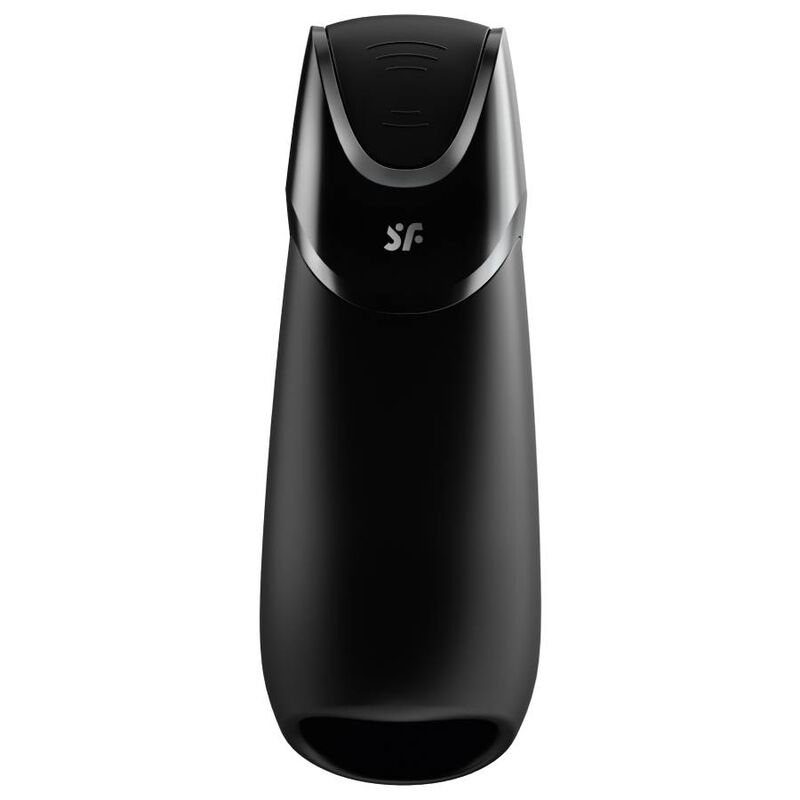 SATISFYER - MEN VIBRATION+ SCHWARZ - Image 4