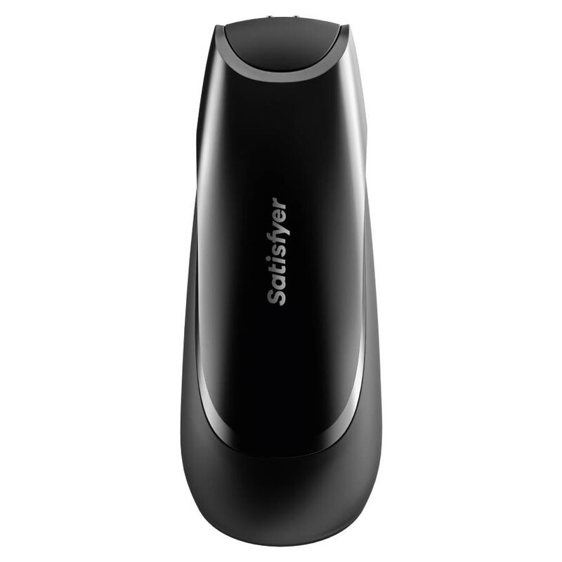 SATISFYER - MEN VIBRATION+ SCHWARZ - Image 3