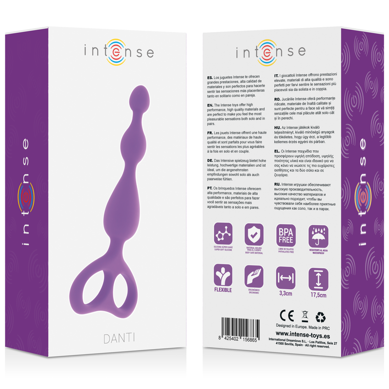 INTENSE - DANTI ANALFLIEDER – Bild 6