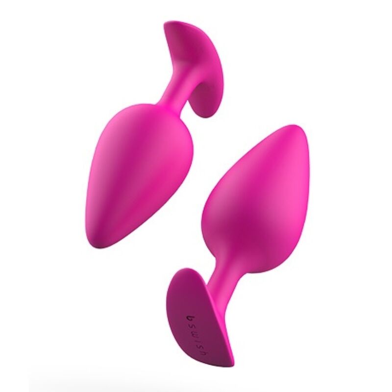 B SWISH - BFILLED BASIC PLUS PROSTATIC PLUG MAGENTA – Bild 3