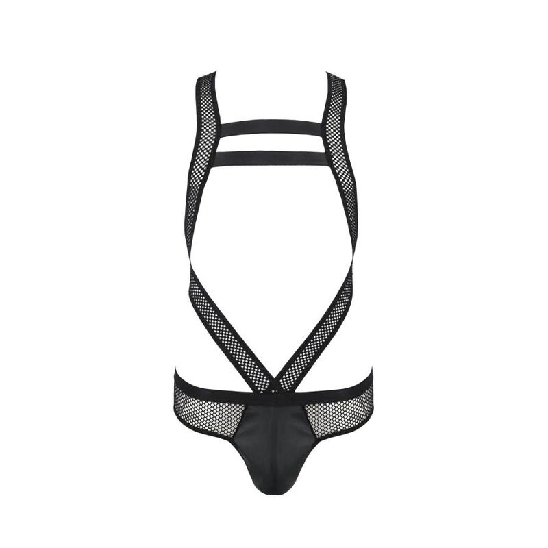 PASSION 045 BODY VICTOR BLACK S/M – Bild 5