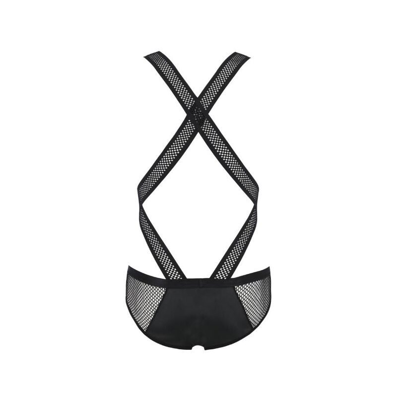 PASSION 045 BODY VICTOR BLACK S/M – Bild 6
