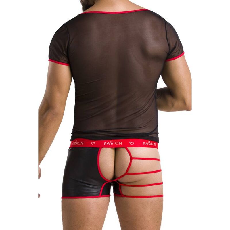 PASSION 055 SET MARK BLACK S/M – Bild 3