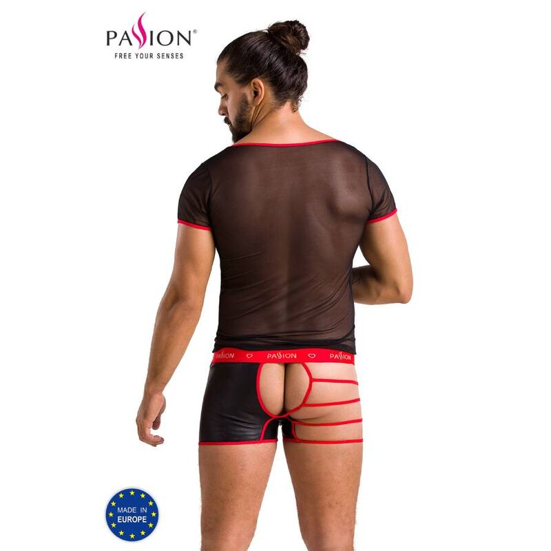 PASSION 055 SET MARK BLACK S/M – Bild 6